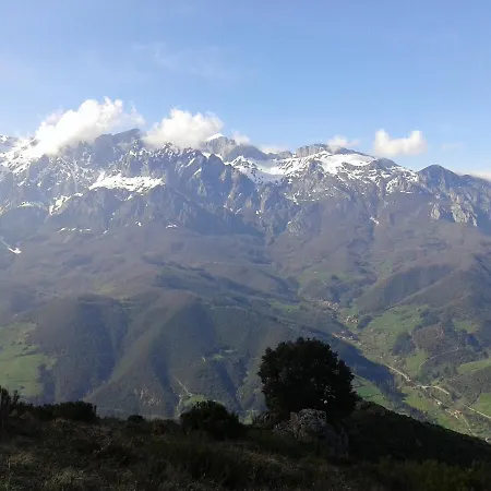 La Ermita 別荘 カマレニョ