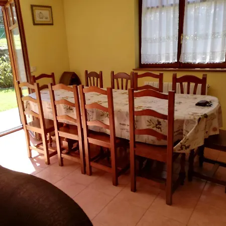 La Ermita 別荘 カマレニョ