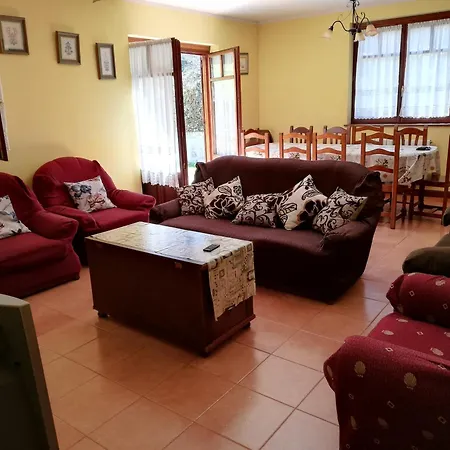 La Ermita Tatil Evi *