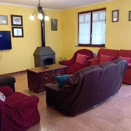 La Ermita Сasa de vacaciones *