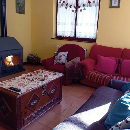 Сasa de vacaciones La Ermita Camaleño