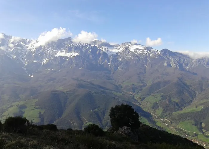 La Ermita Ferienhaus Camaleño