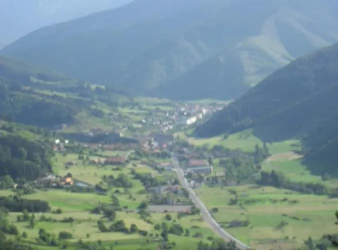 La Ermita Ferienhaus *