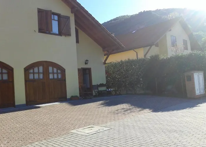 Dom wakacyjny La Ermita