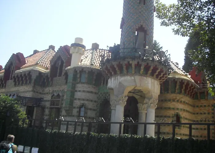 Dom wakacyjny La Ermita *