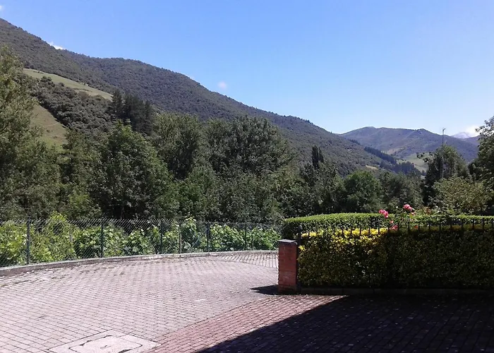 בית נופש La Ermita *