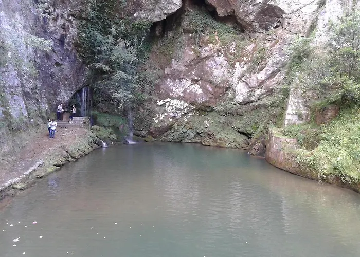 La Ermita בית נופש Camaleño