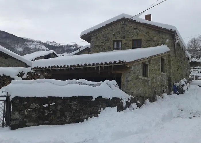 La Ermita בית נופש *