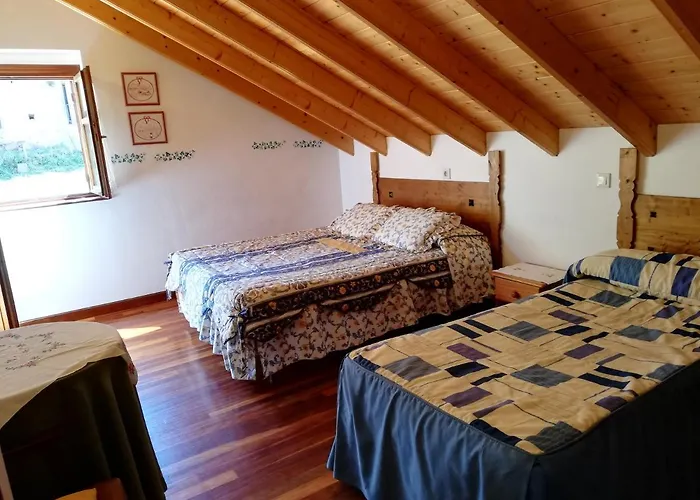 Сasa de vacaciones La Ermita