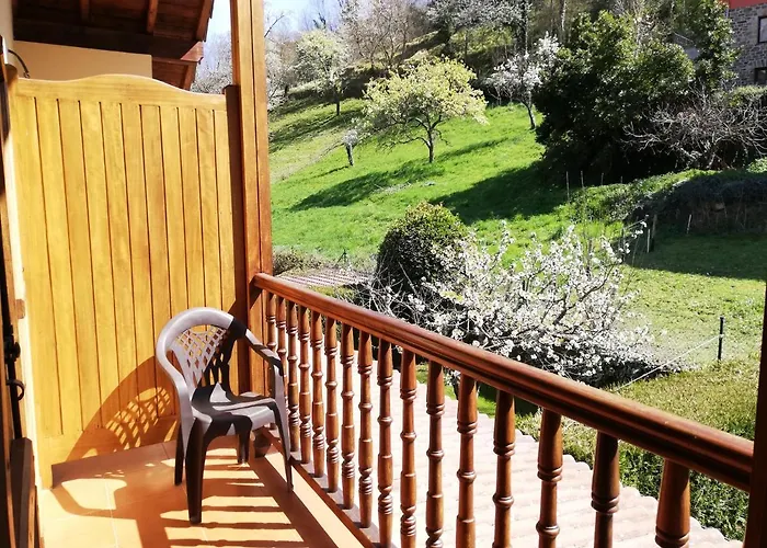 Ferienhaus La Ermita Camaleño