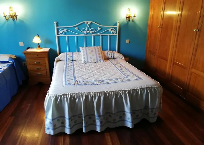 Сasa de vacaciones La Ermita *