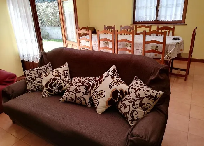 La Ermita Ferienhaus *