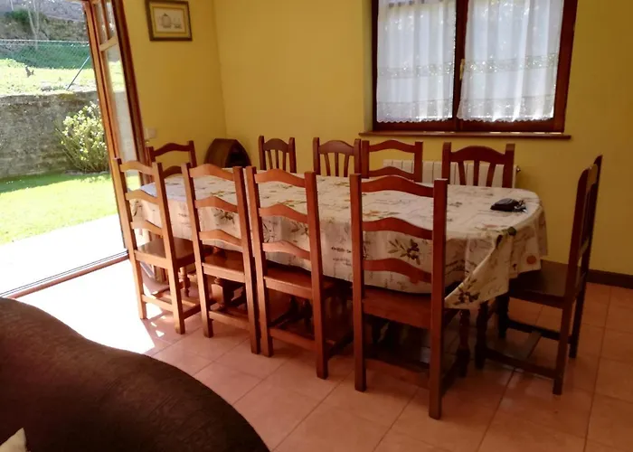 La Ermita Ferienhaus Camaleño