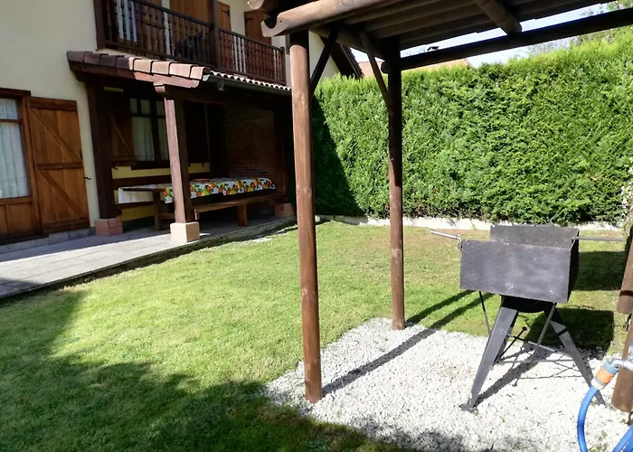 La Ermita Ferienhaus