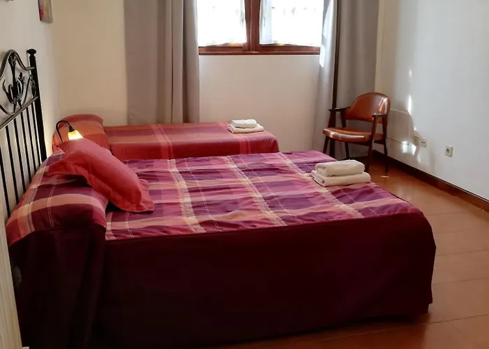 Ferienhaus La Ermita *