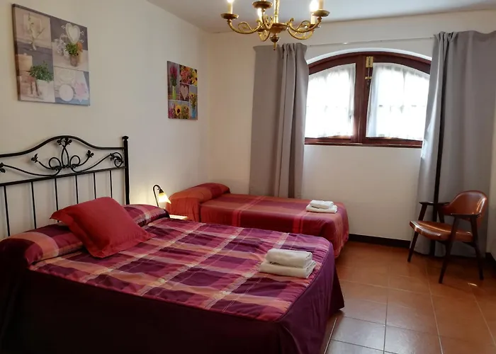 La Ermita Dom wakacyjny Camaleño