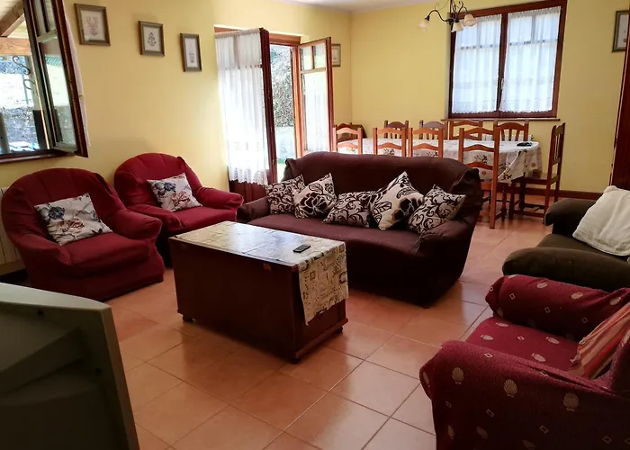 La Ermita Ferienhaus *