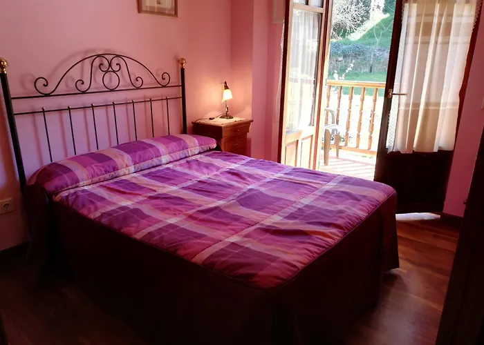 La Ermita Ferienhaus