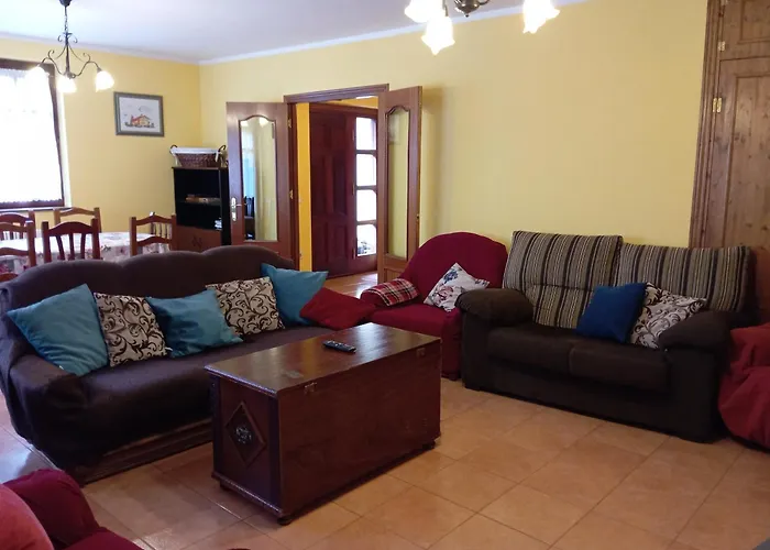 La Ermita Hébergement de vacances