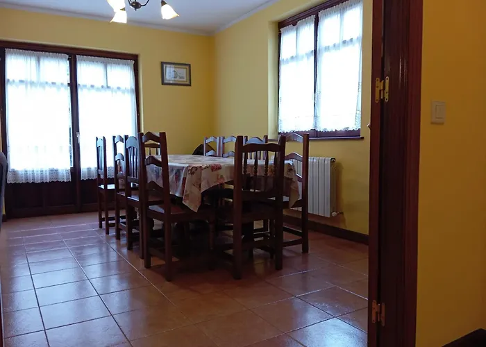 Hébergement de vacances La Ermita