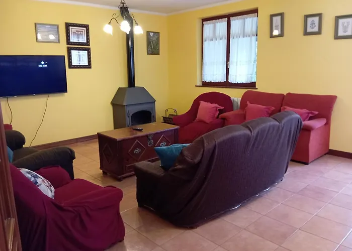 La Ermita Ferienhaus *