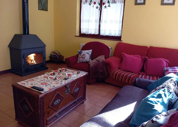 Ferienhaus La Ermita Camaleño